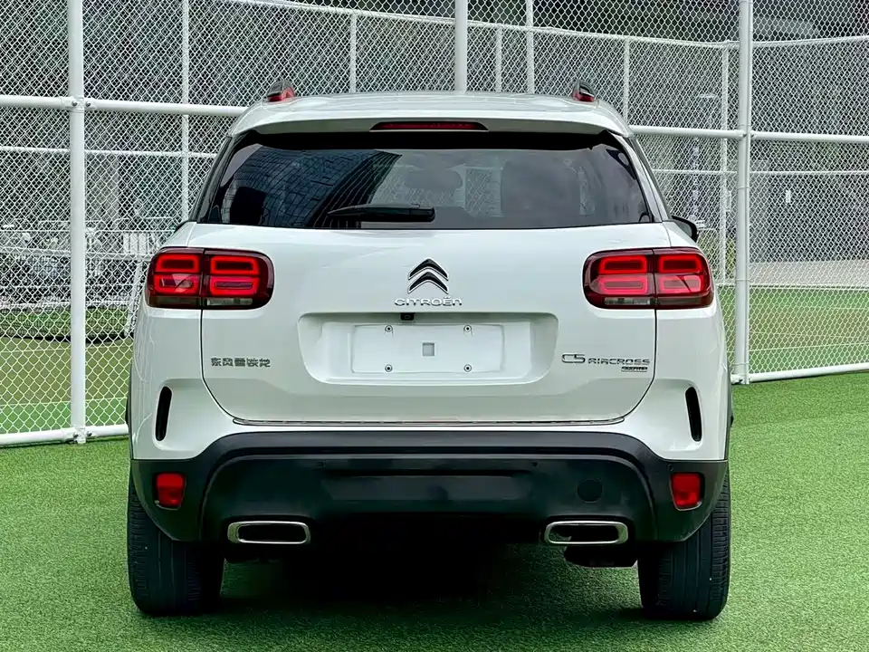 Citroen Tianyi C5 AIRCROSS