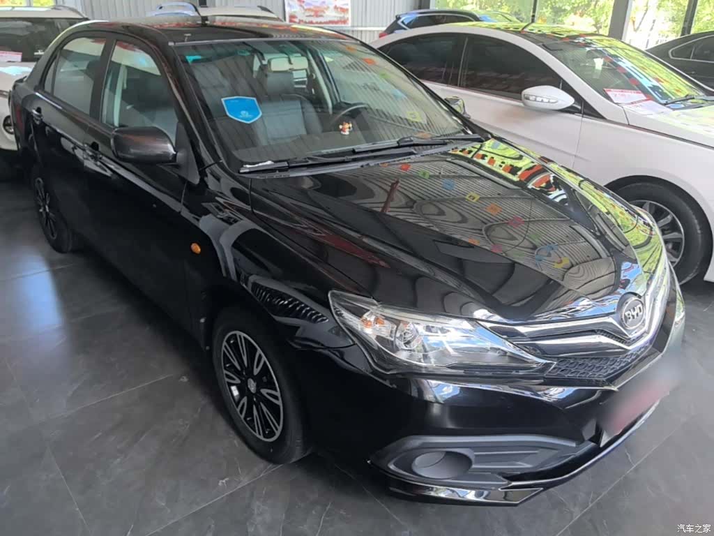 BYD F3, 2020 4