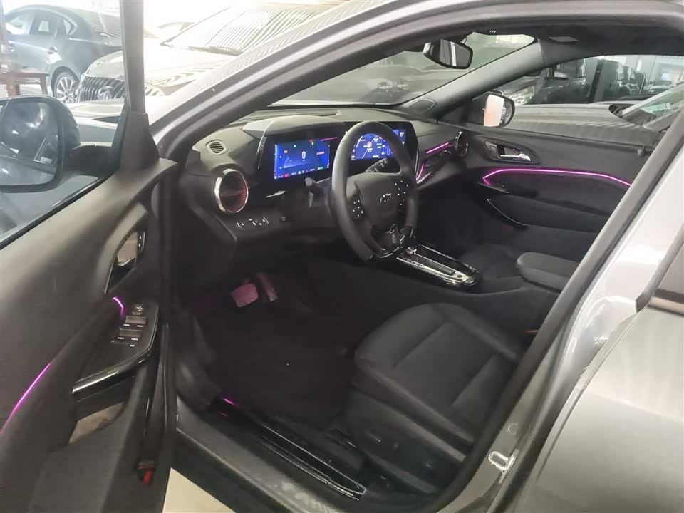 Chevrolet Xingmailuo