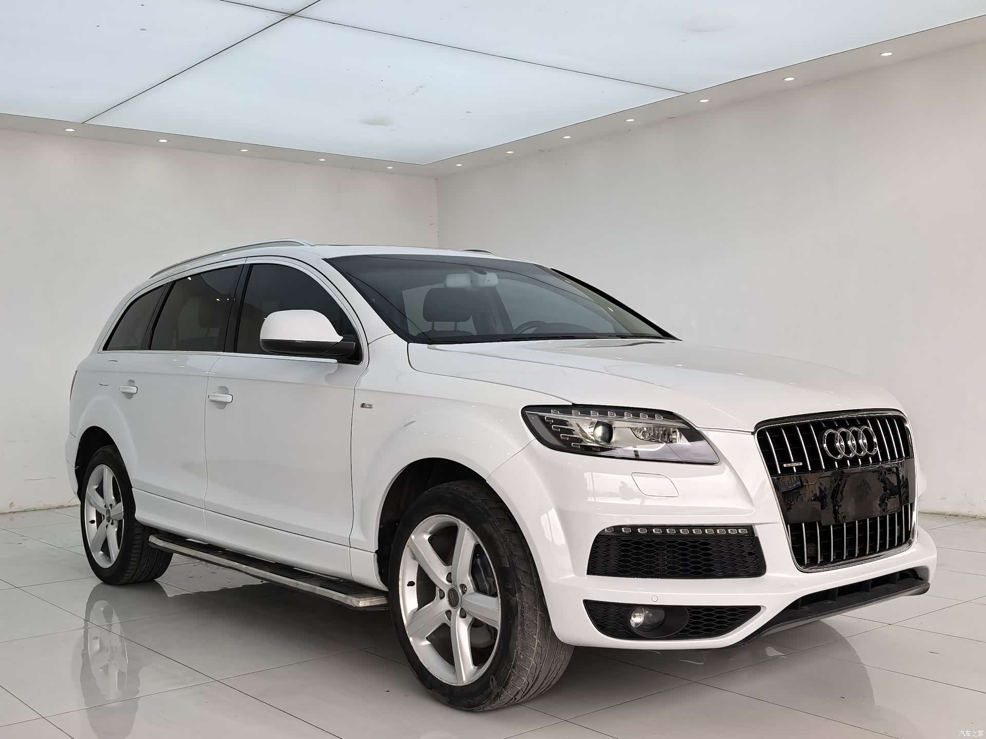Audi Q7, 2015 3