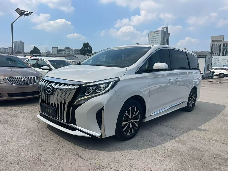 Trumpchi Trumpchi M8