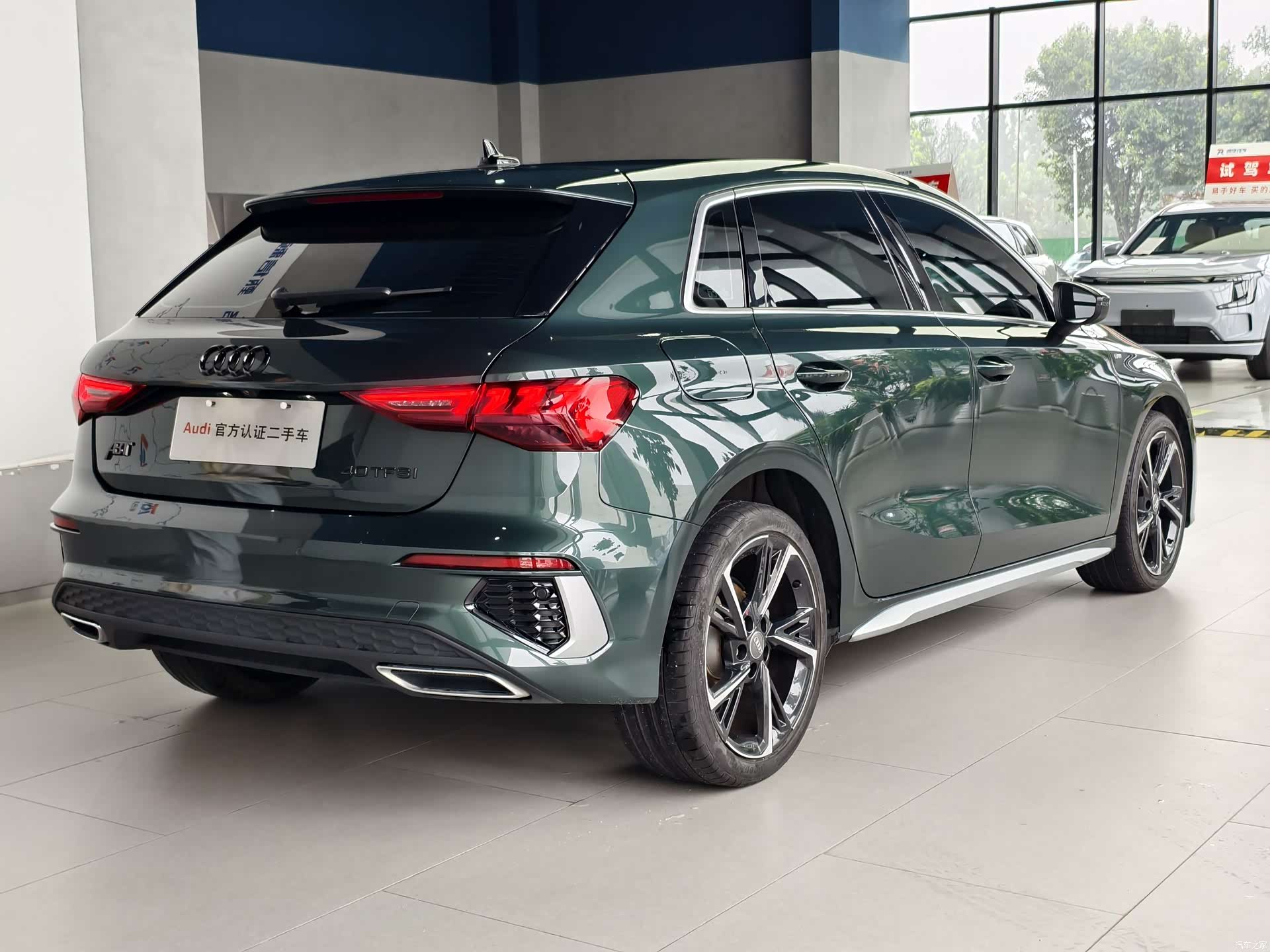 Audi A3, 2021 все фото