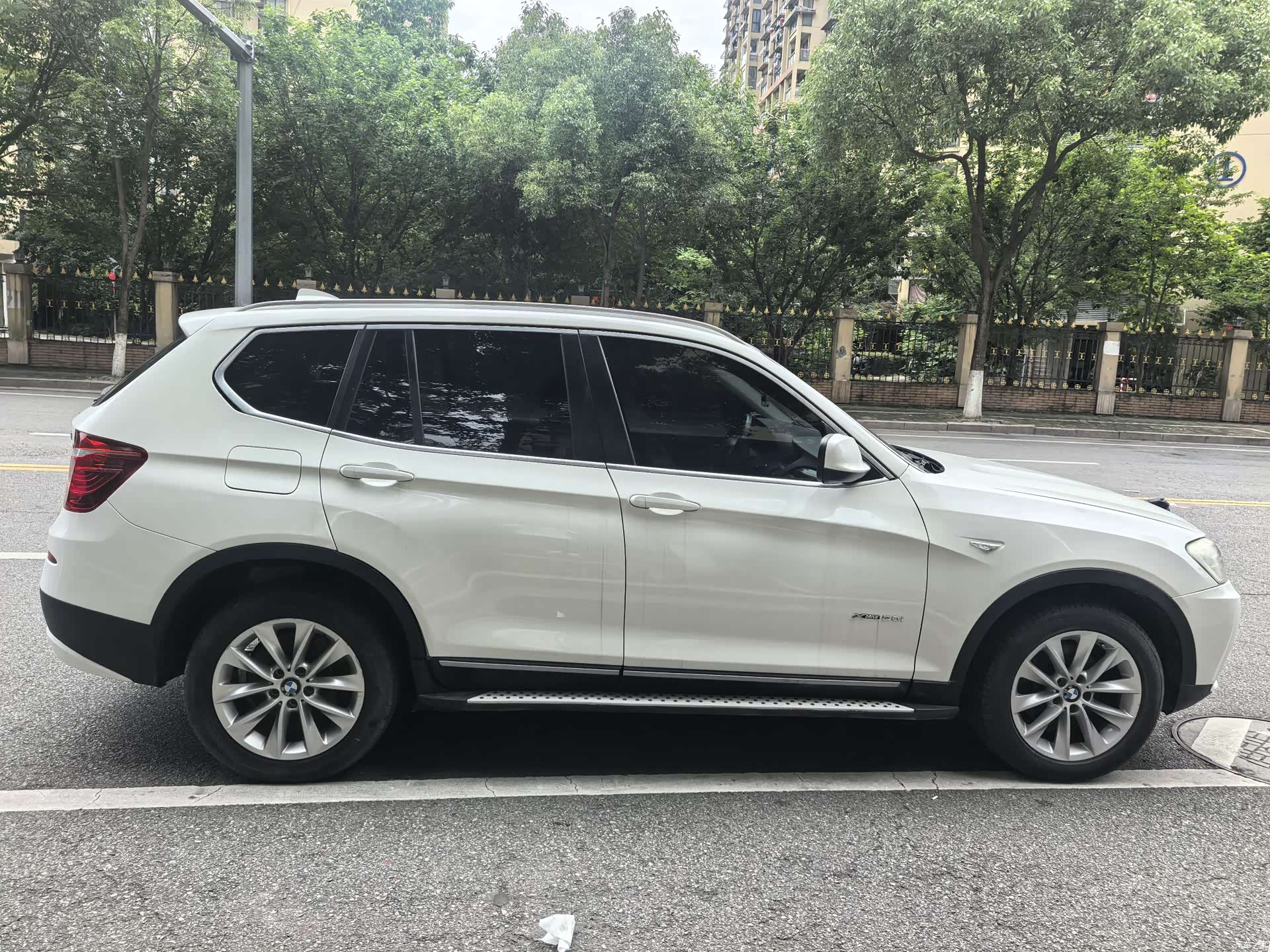 BMW X3, 2014 10