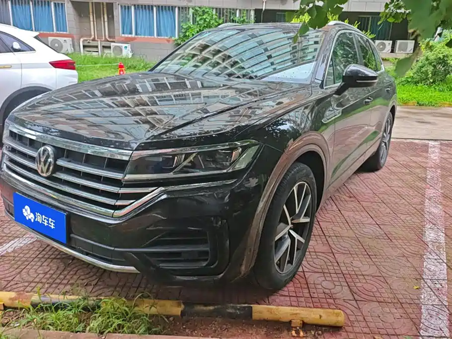 Volkswagen Touareg Volkswagen Touareg