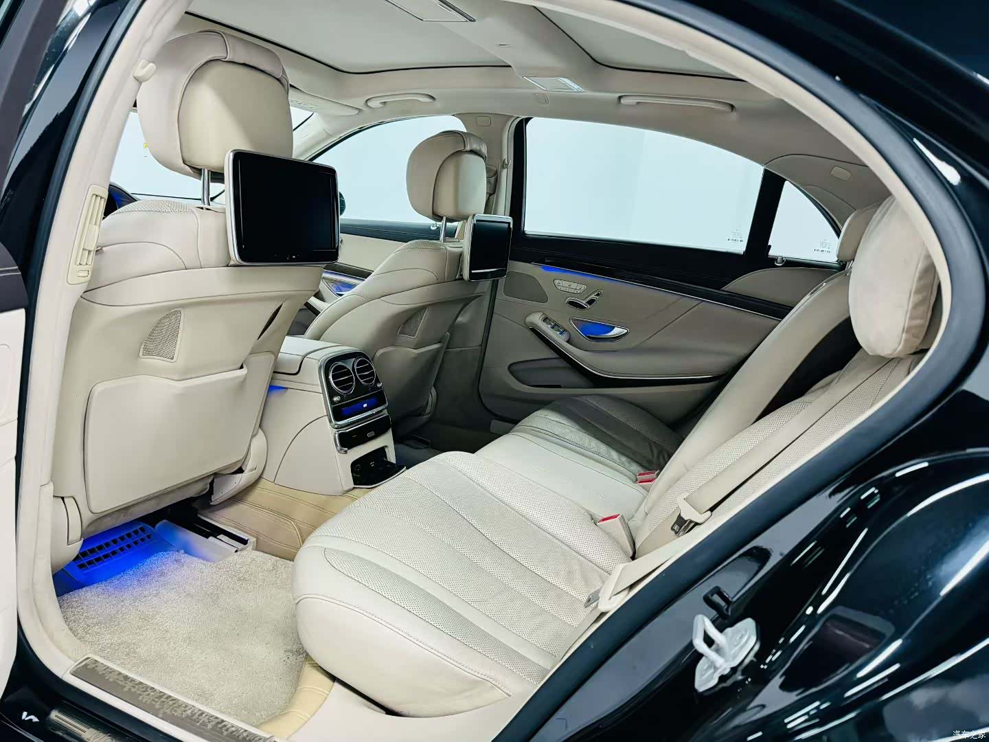 Mercedes-Benz S-Class, 2014 6