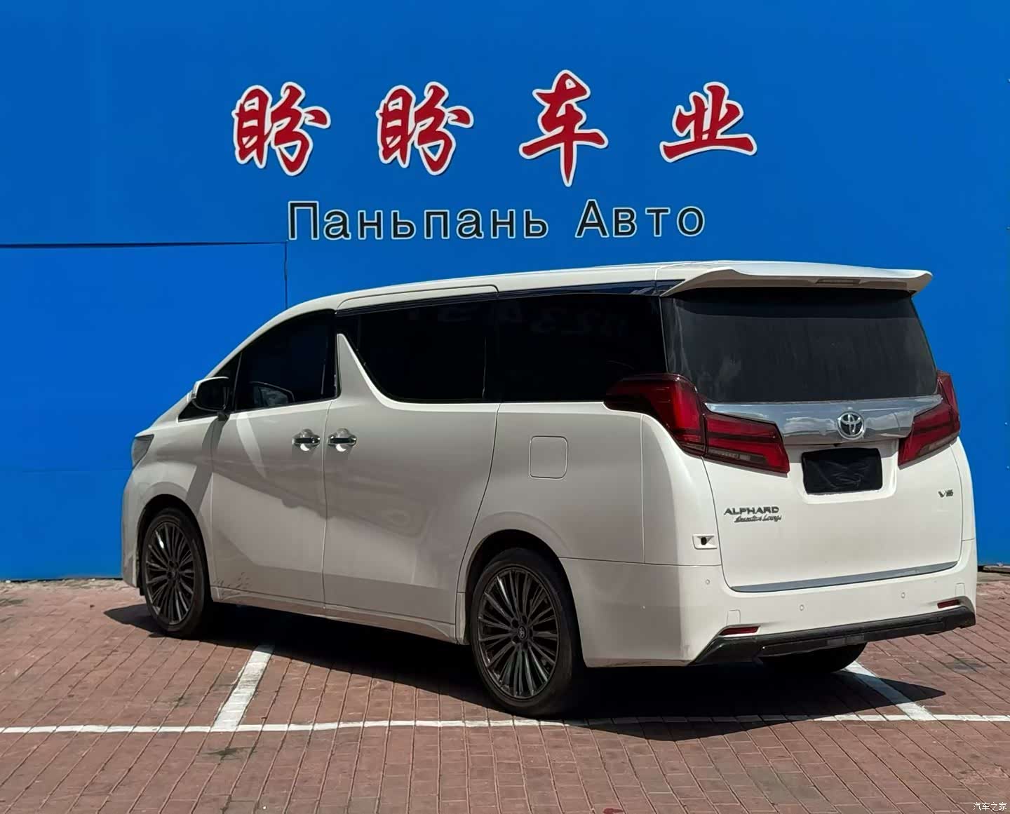 Toyota Alphard, 2018 7