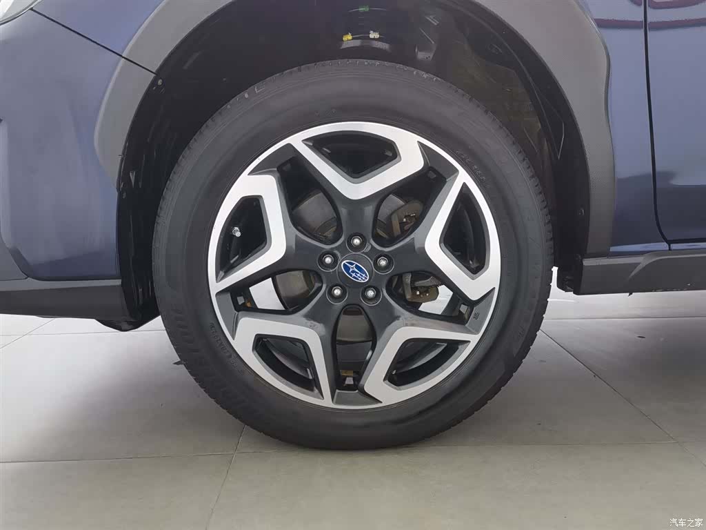 Subaru XV, 2019 17