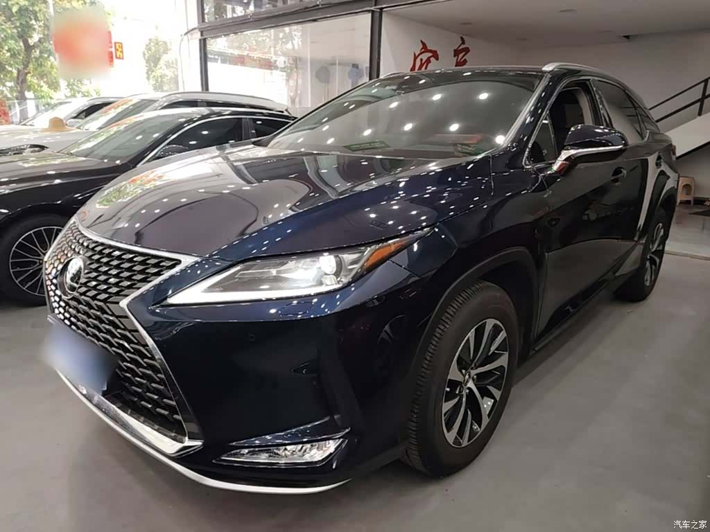 Lexus RX, 2020 1