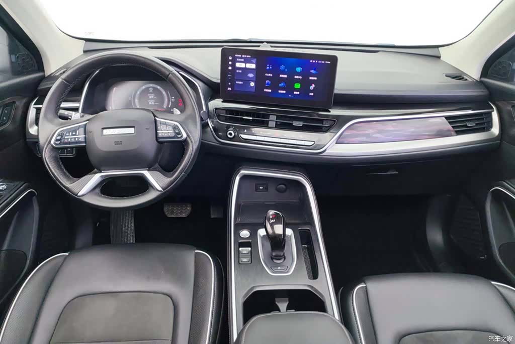 Haval H6, 2021 12