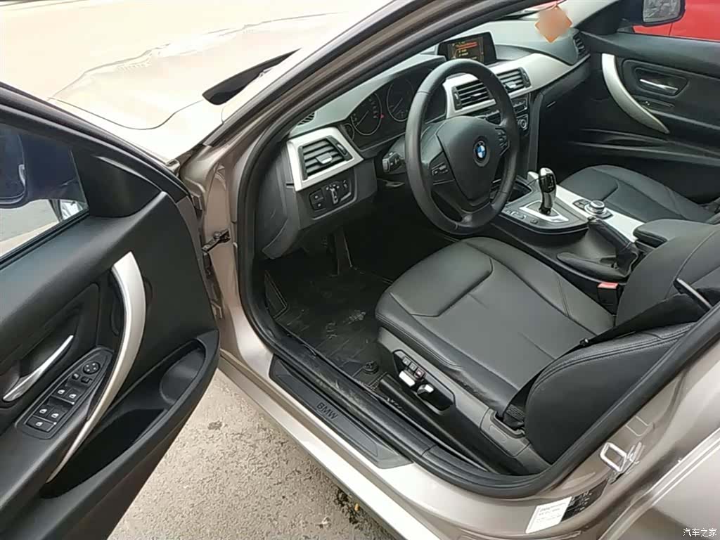 BMW 3 Series, 2016 16