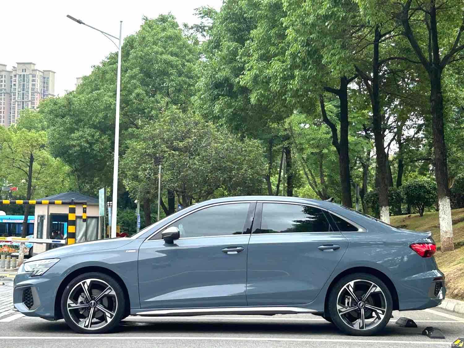 Audi A3, 2022 все фото
