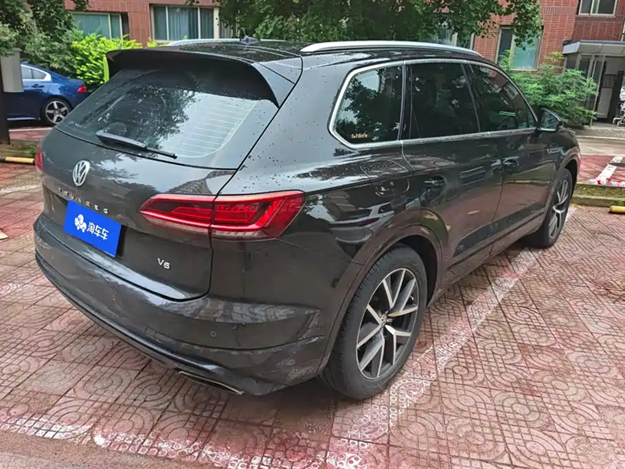 Volkswagen Touareg Volkswagen Touareg