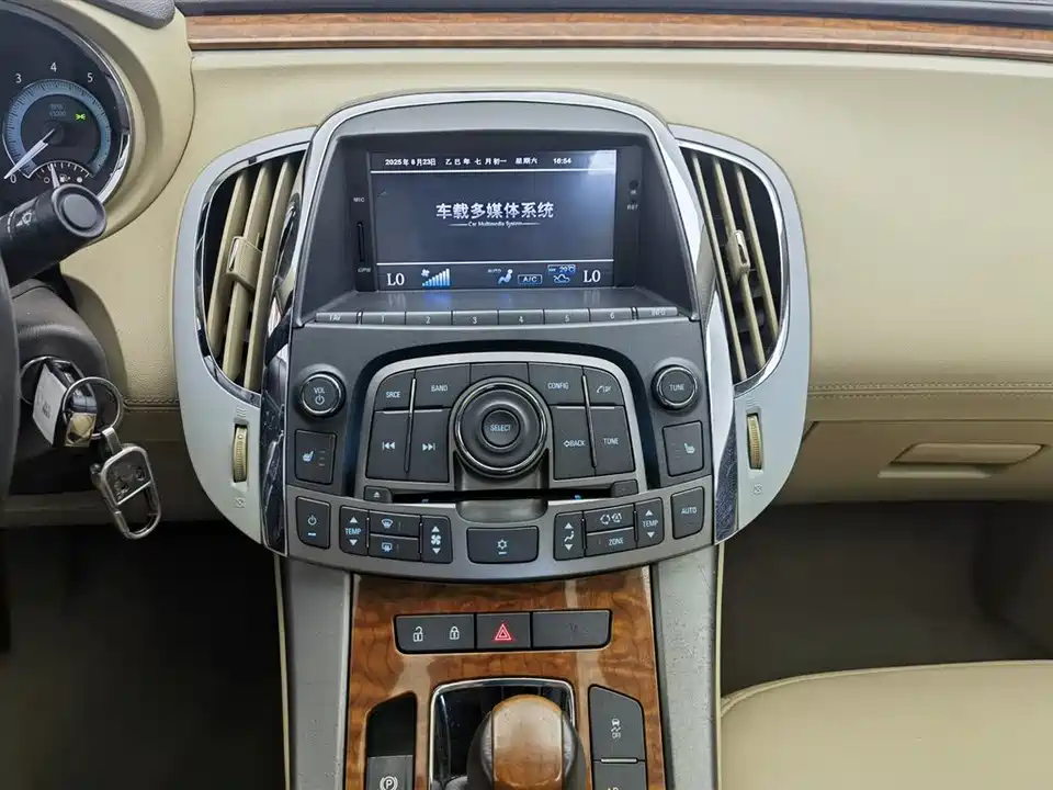 Buick Lacrosse Buick Lacrosse