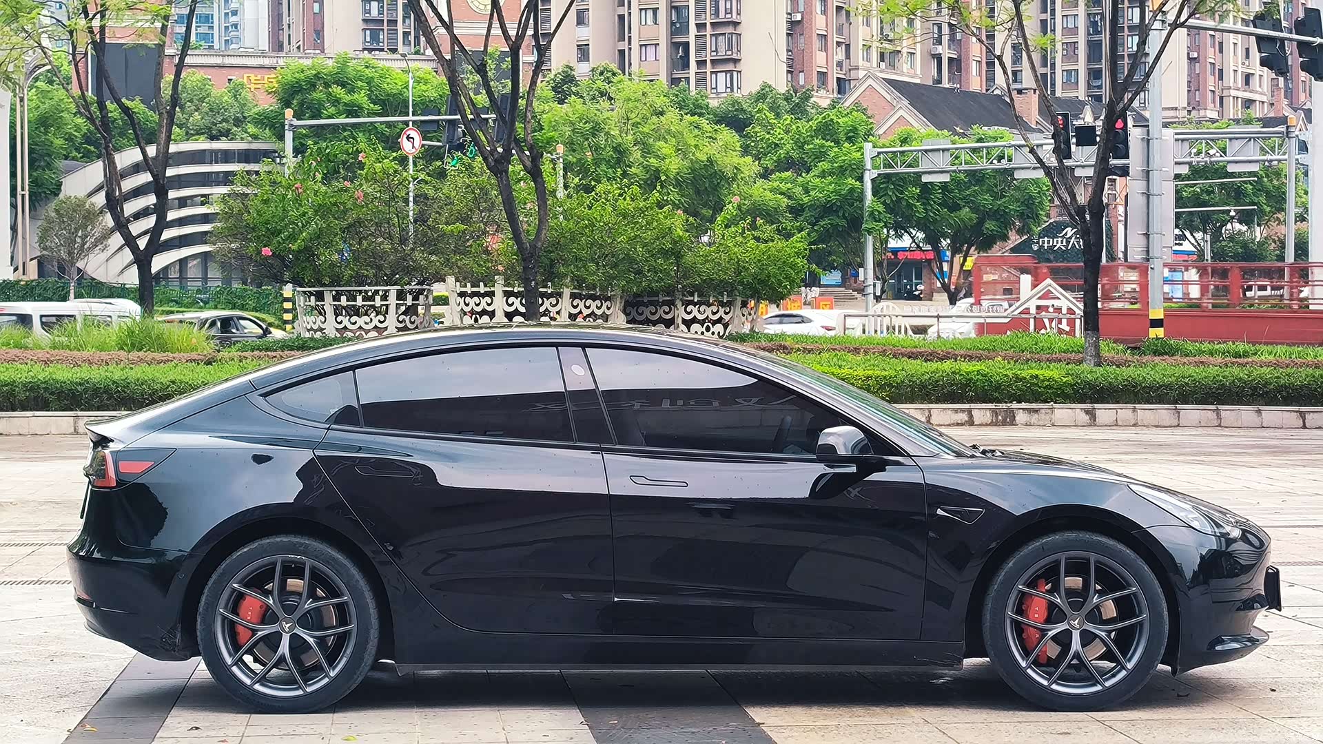 Tesla Model 3, 2022 6