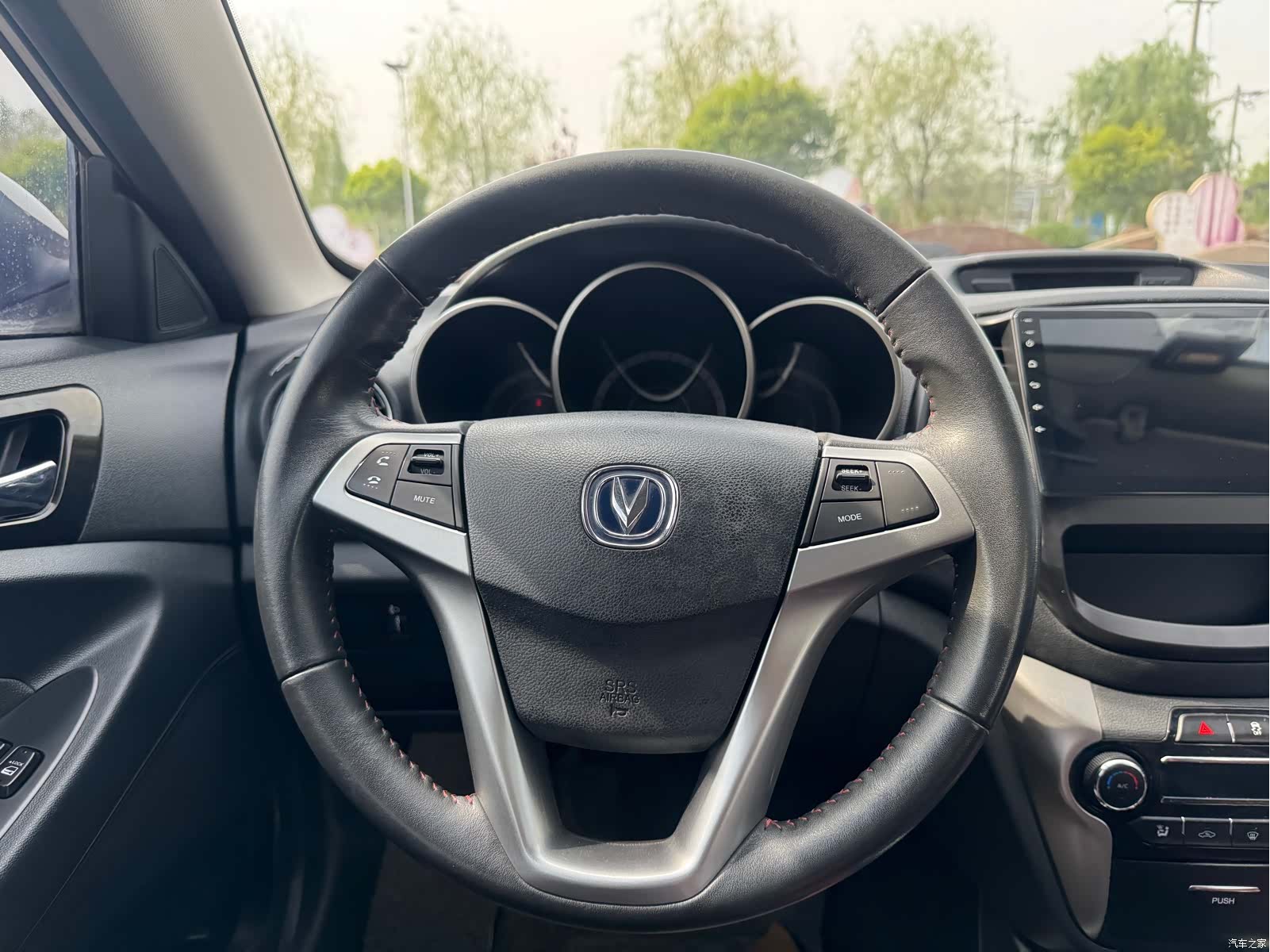 Changan Eado, 2015 16