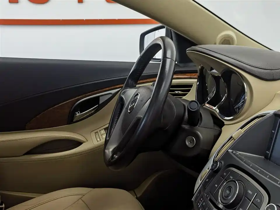 Buick Lacrosse Buick Lacrosse