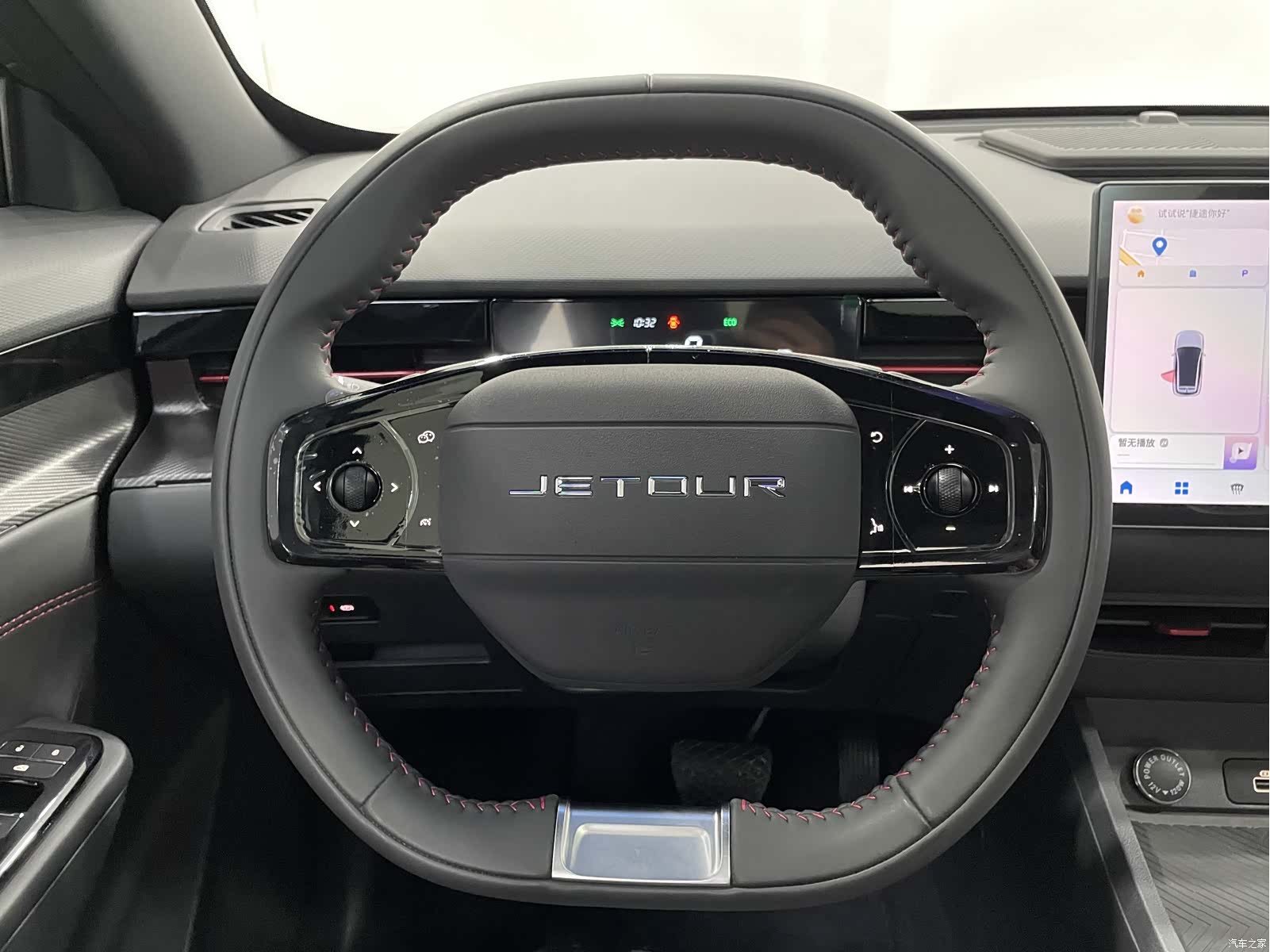 Jetour Dashing, 2023 11