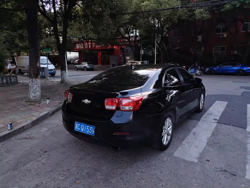 Chevrolet Mai Ruibao