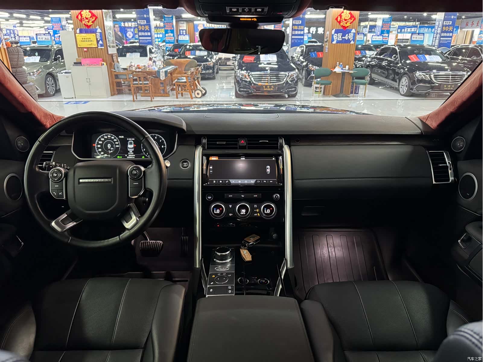 Land Rover Discovery, 2019 все фото