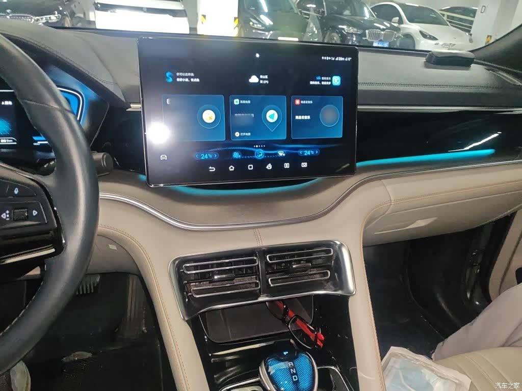 BYD Song, 2022 6