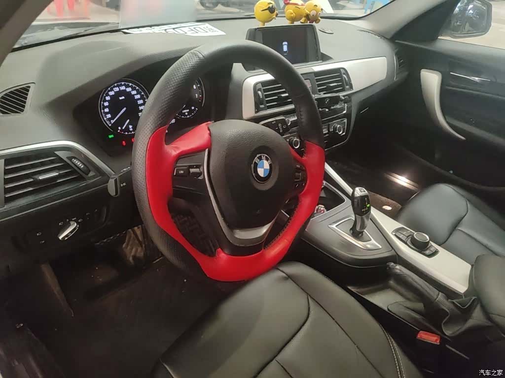 BMW 1 Series, 2018 11