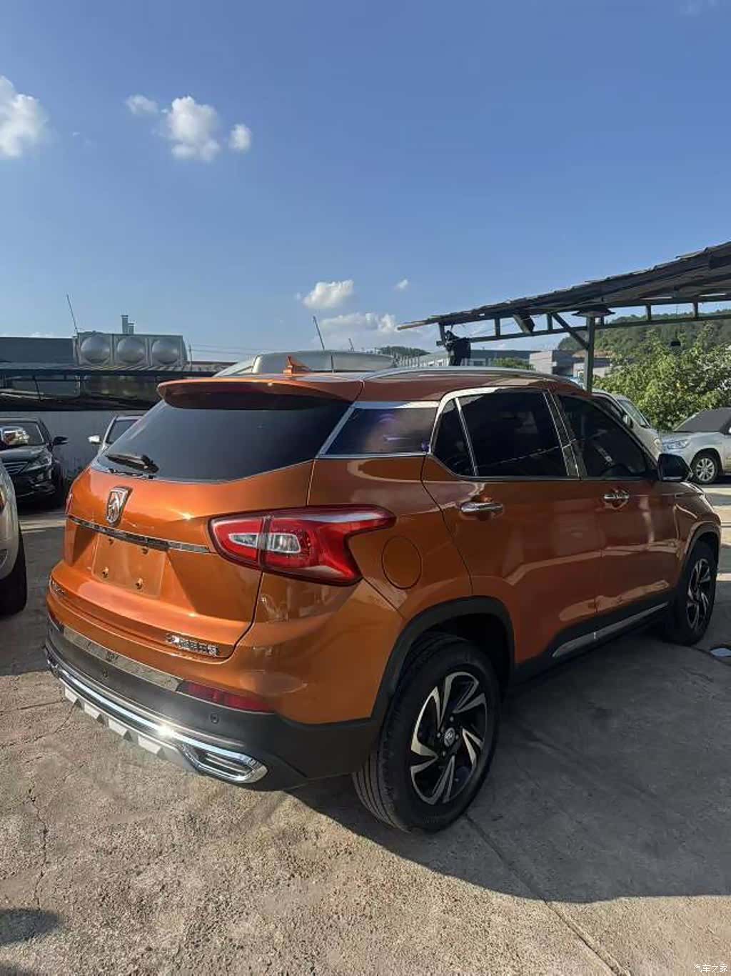 Wuling 510, 2017 6