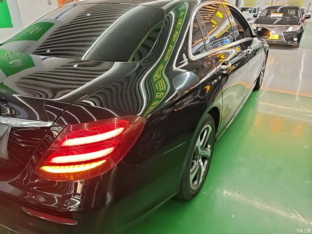 Mercedes-Benz E-Class, 2017 7