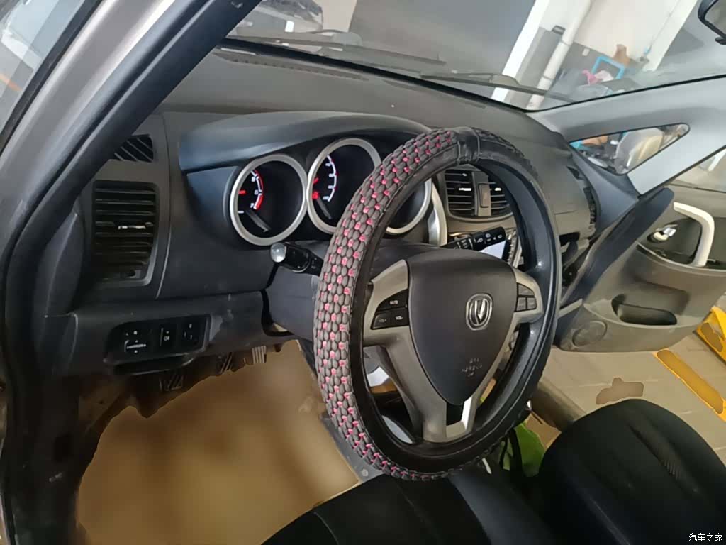 Changan CX20, 2014 10