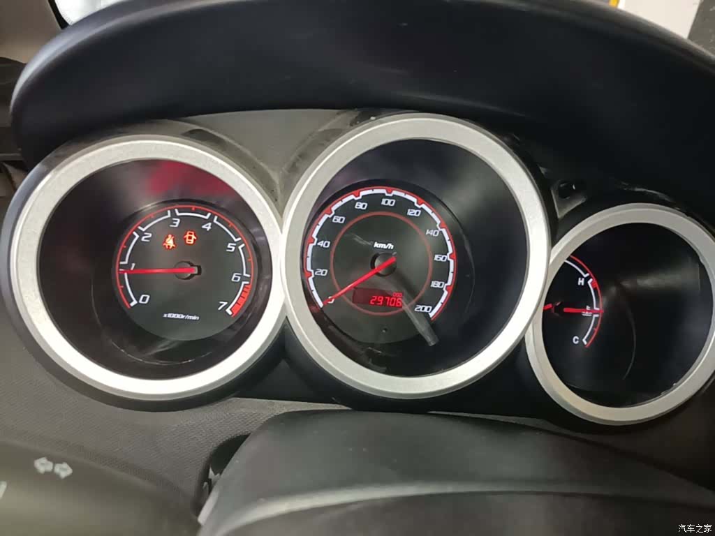 Changan CX20, 2014 12