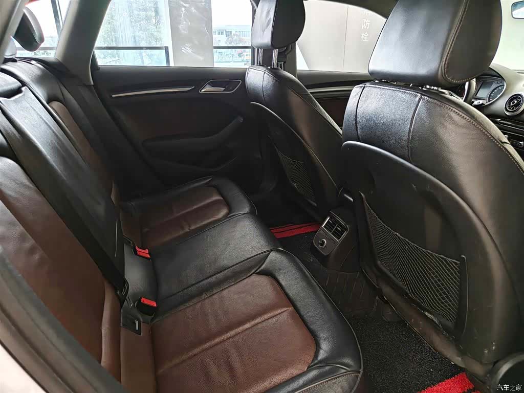 Audi A3, 2018 14
