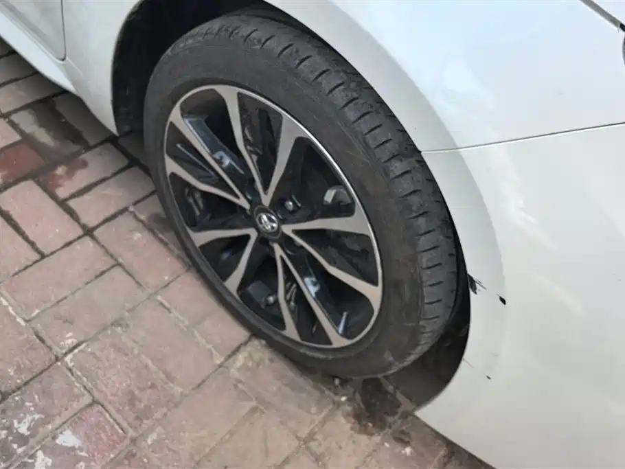 Toyota Lei Ling