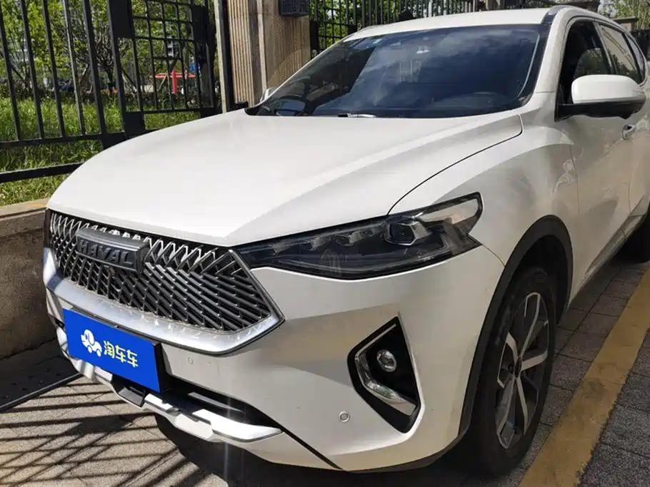 Haval F7