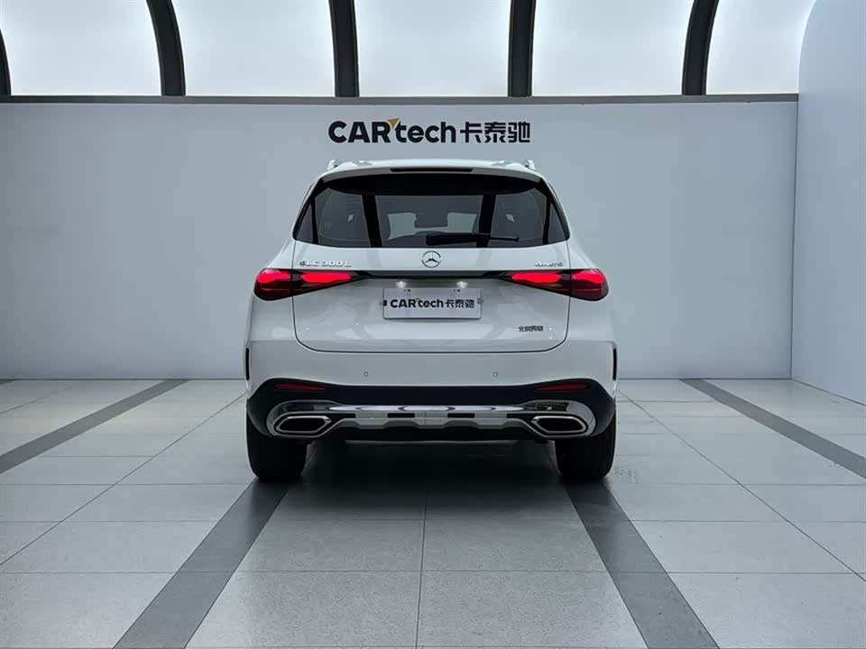 Mercedes-Benz GLC Mercedes-Benz GLC