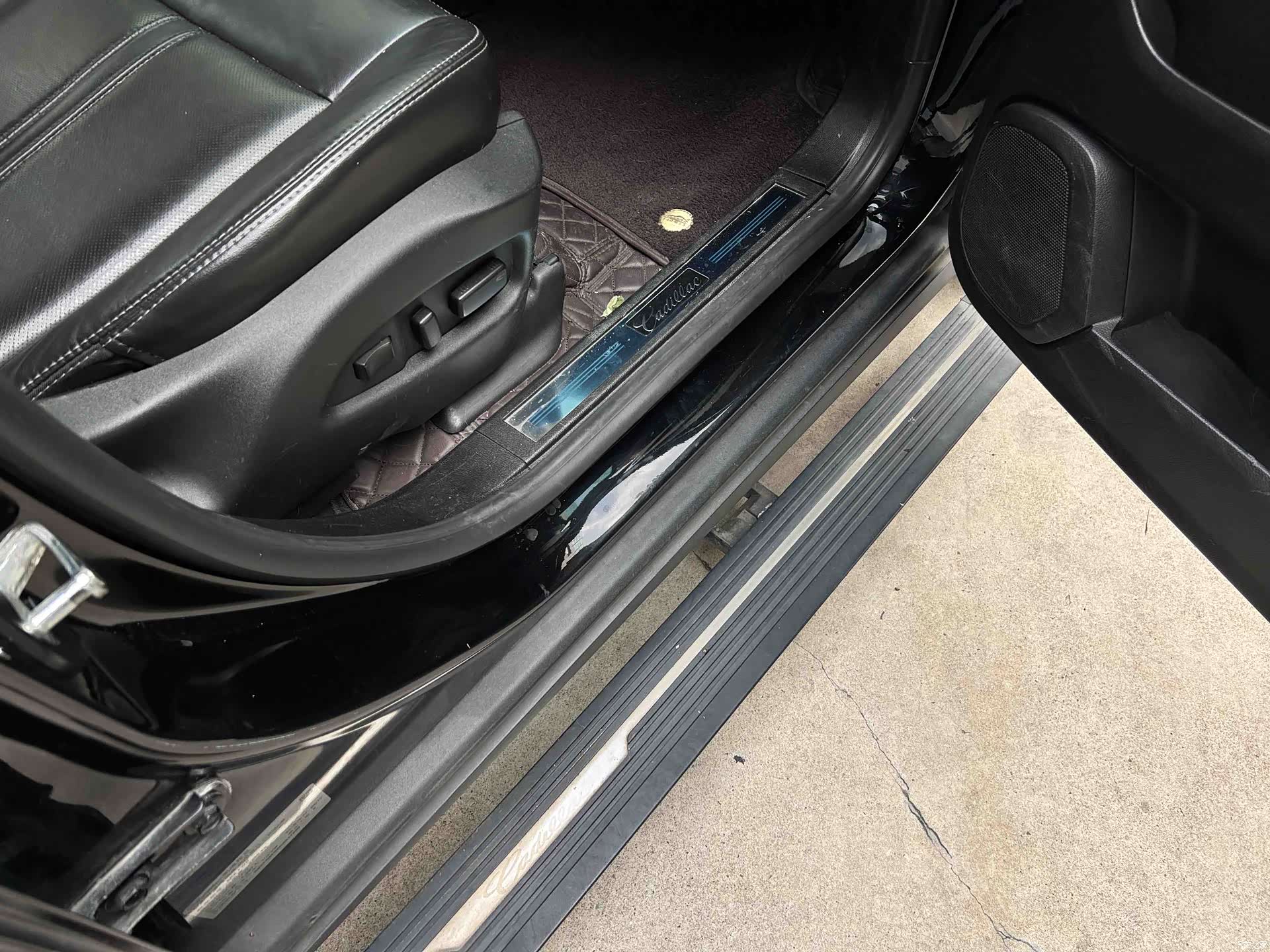 Cadillac SRX, 2016 15