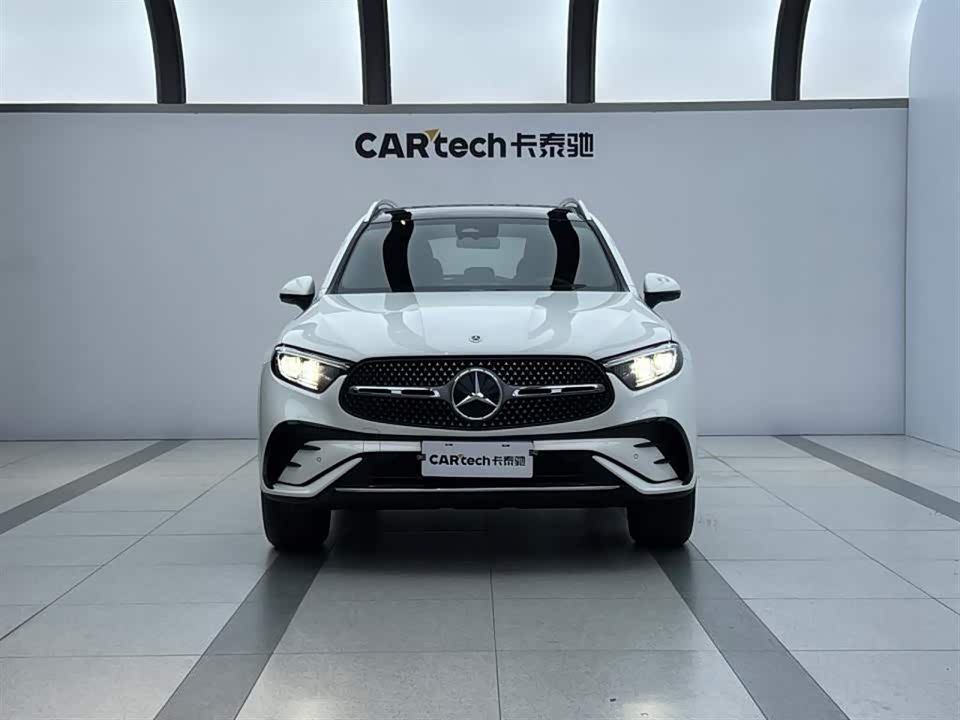 Mercedes-Benz GLC Mercedes-Benz GLC