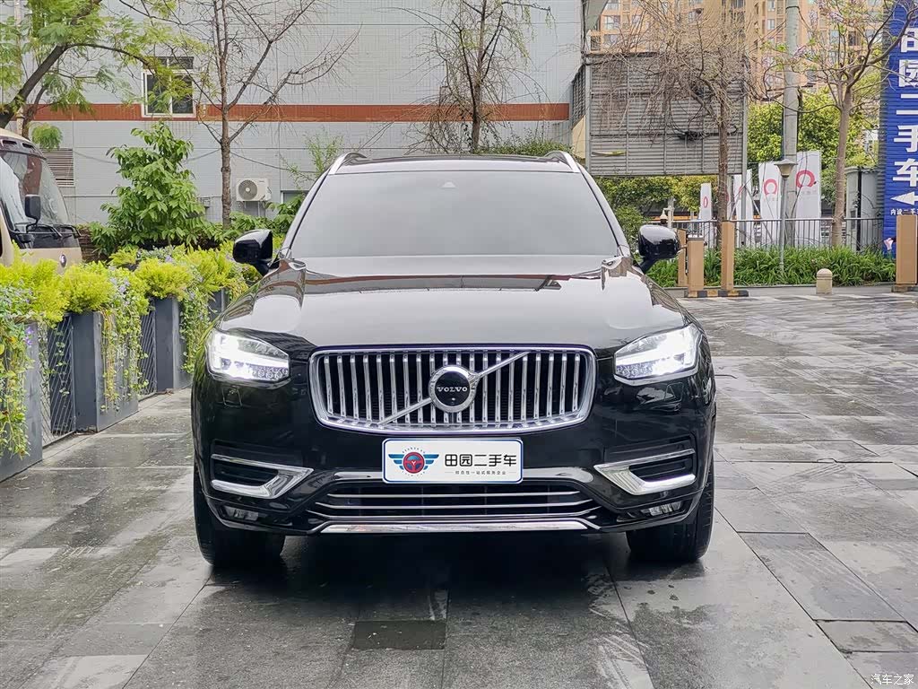 Volvo XC90, 2021 2