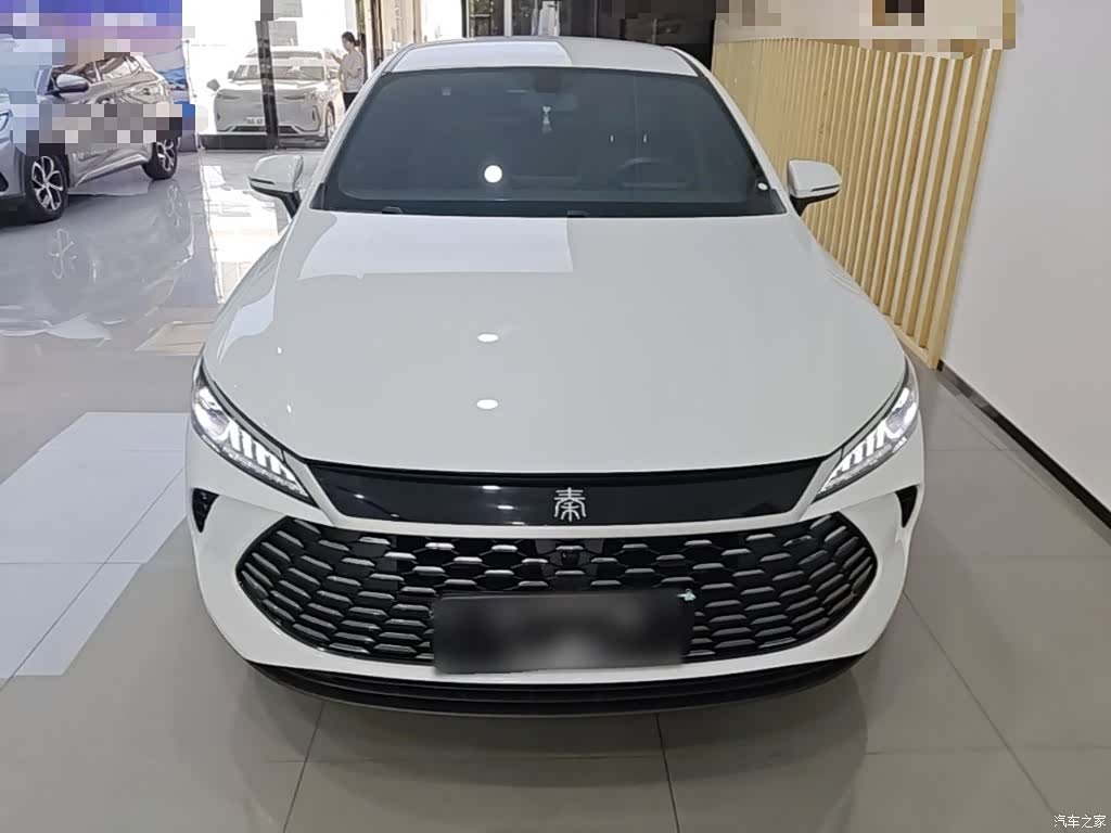 BYD Qin, 2025 3