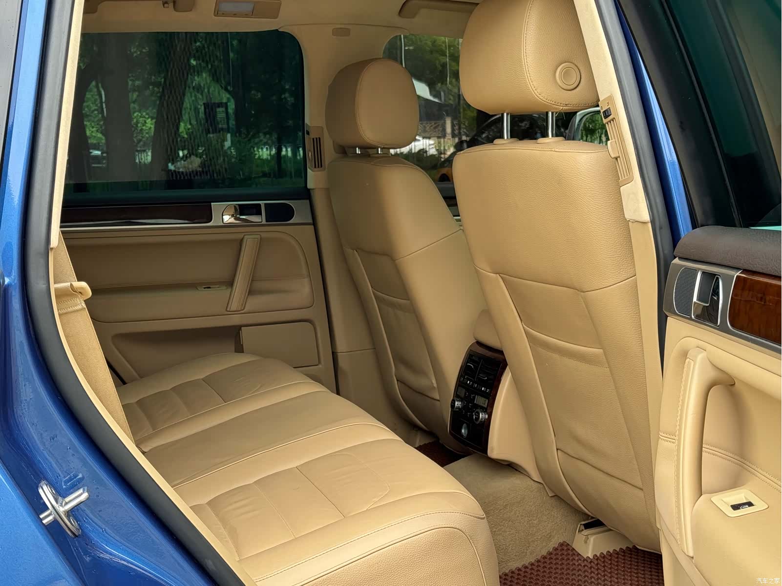 Volkswagen Touareg, 2010 16