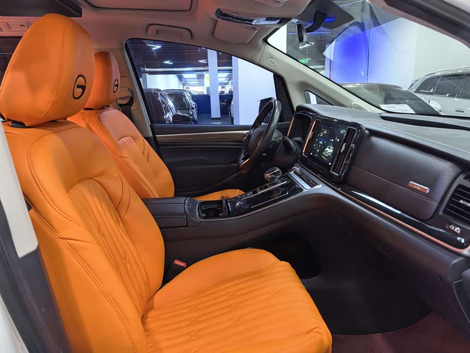 Trumpchi Trumpchi M8