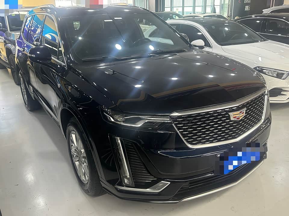 Cadillac XT6