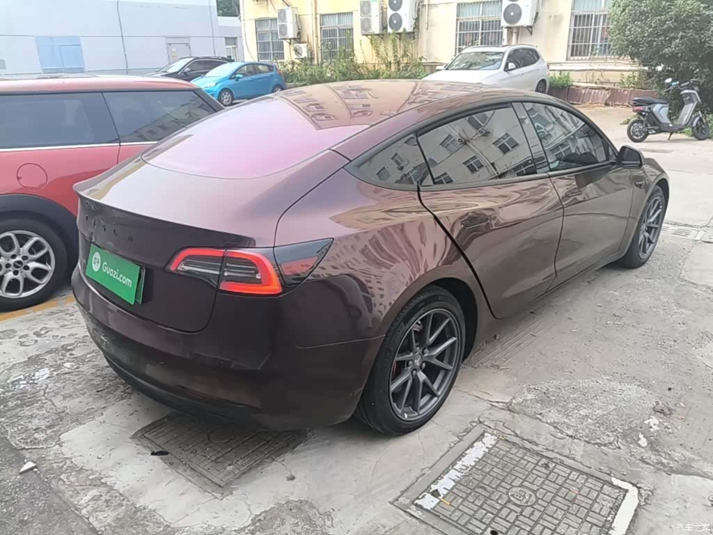 Tesla Model 3, 2023 7