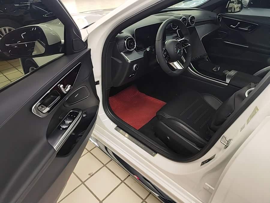 Mercedes-Benz C-Class 2022, фото 16