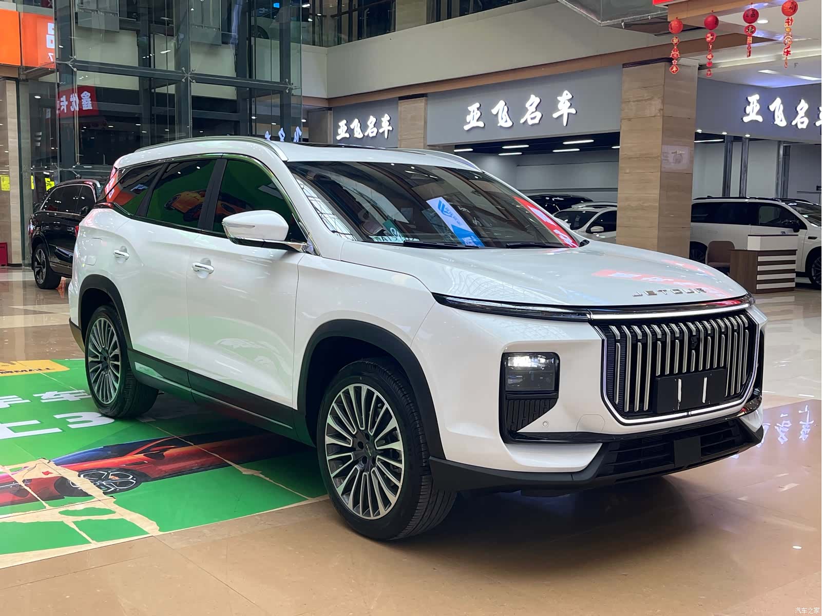 Jetour X90, 2025 3