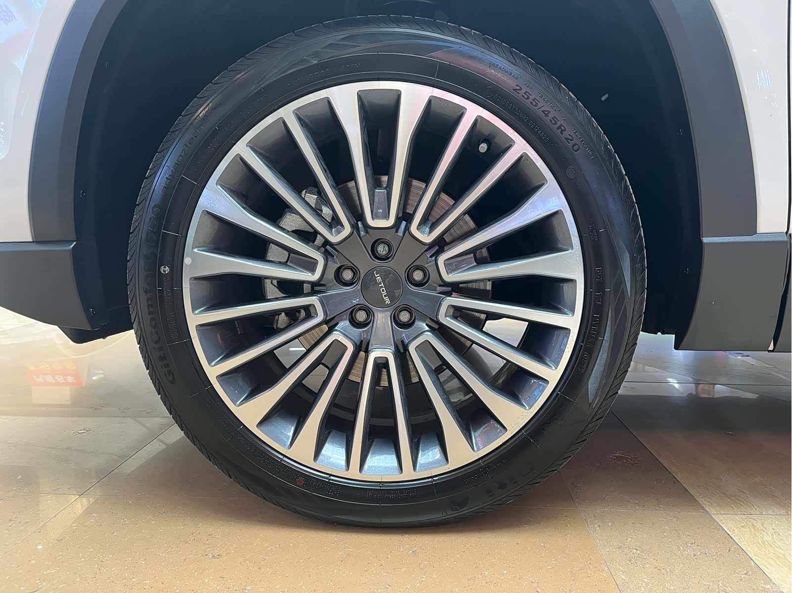 Jetour X90, 2025 9