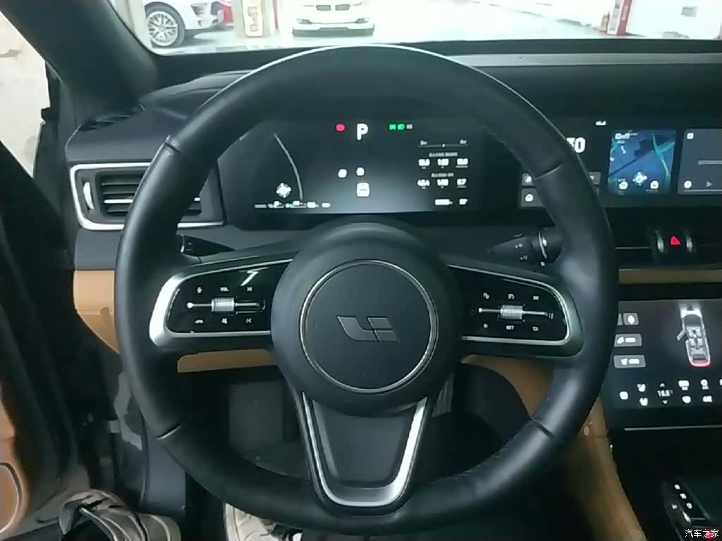 Li Auto ONE, 2021 11