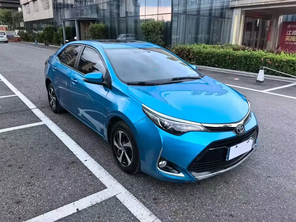 Toyota Lei Ling