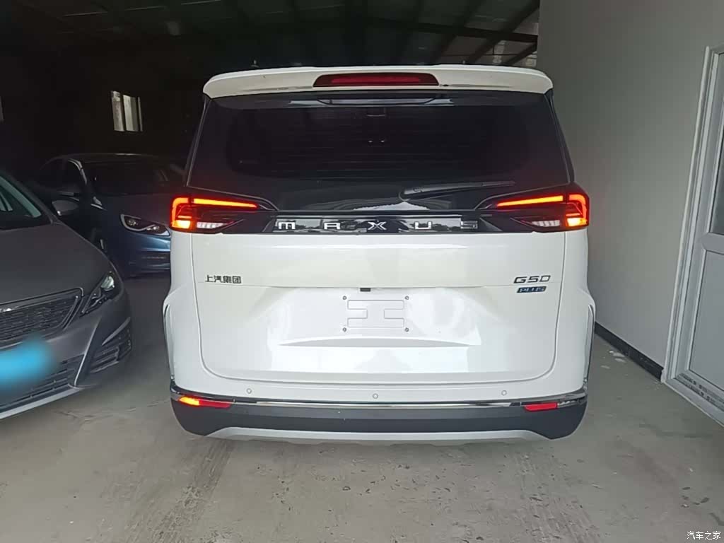 Maxus G50, 2025 6