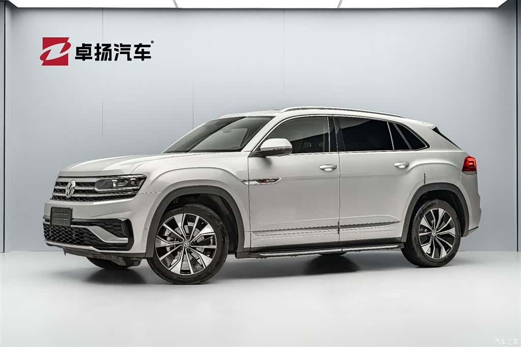 Volkswagen Teramont X, 2020 1