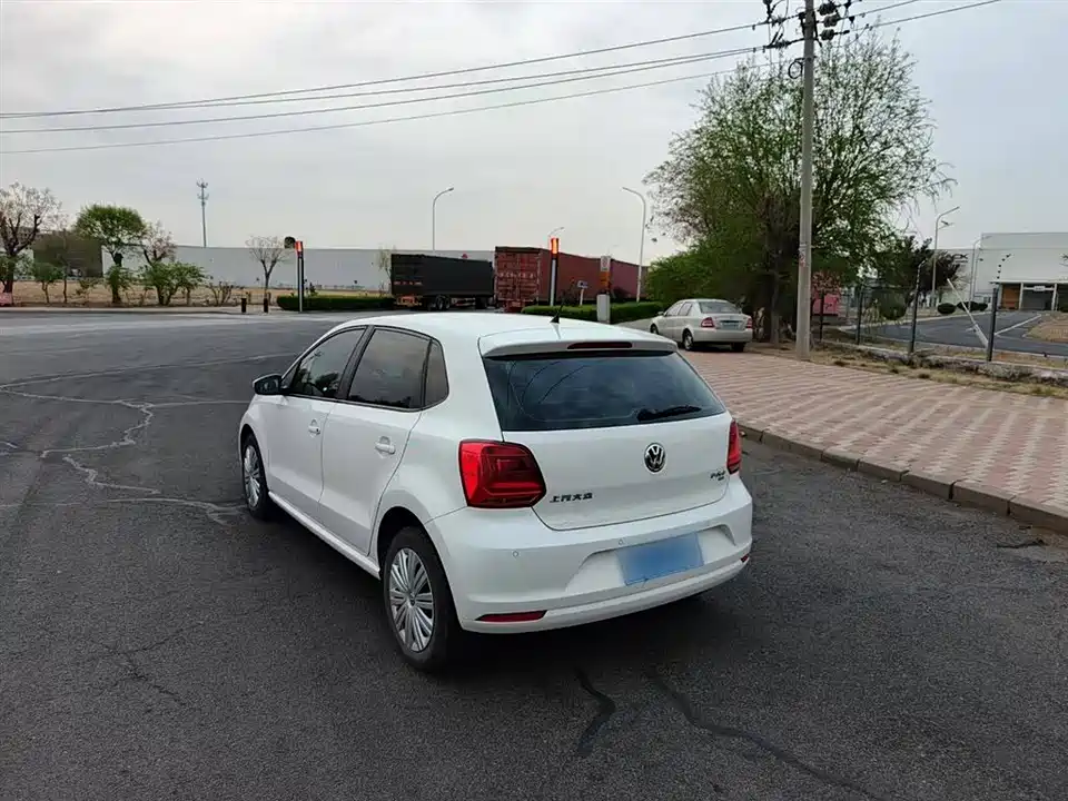 Volkswagen Polo Volkswagen Polo