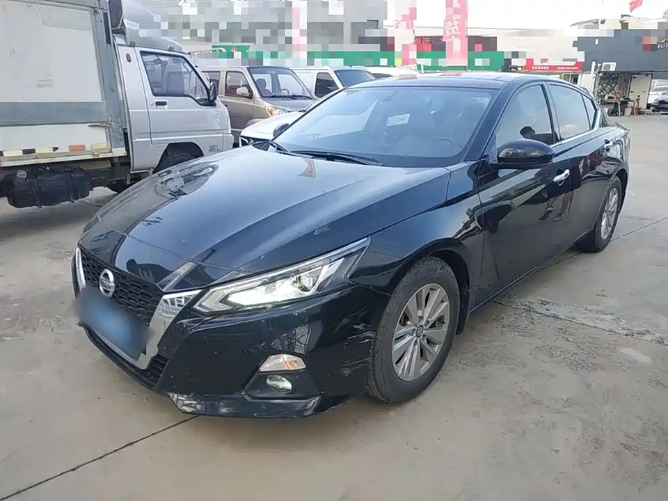 Nissan Teana Nissan Teana
